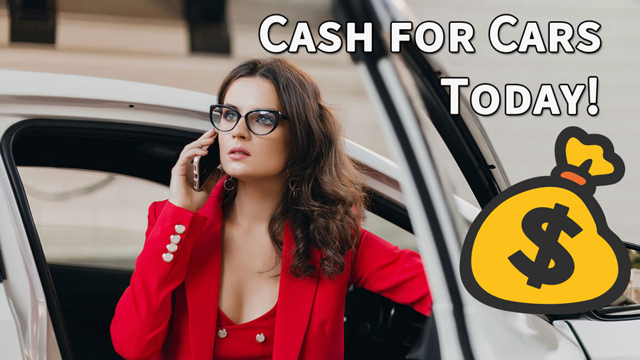 Cash for Cars Telephone, Texas